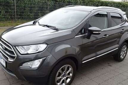 Ford EcoSport 25.400 km 14.990 &euro; Osterholz-Scharmbeck 27711