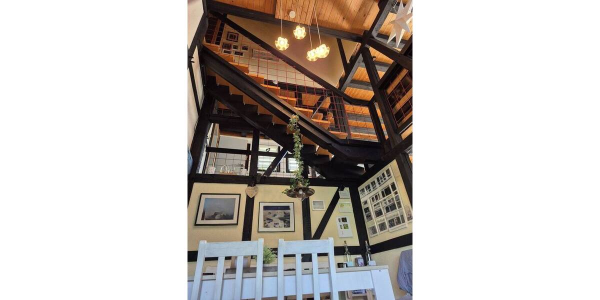 Charmantes Fachwerkhaus - Einziehen und Wohlfühlen 5 zimmer