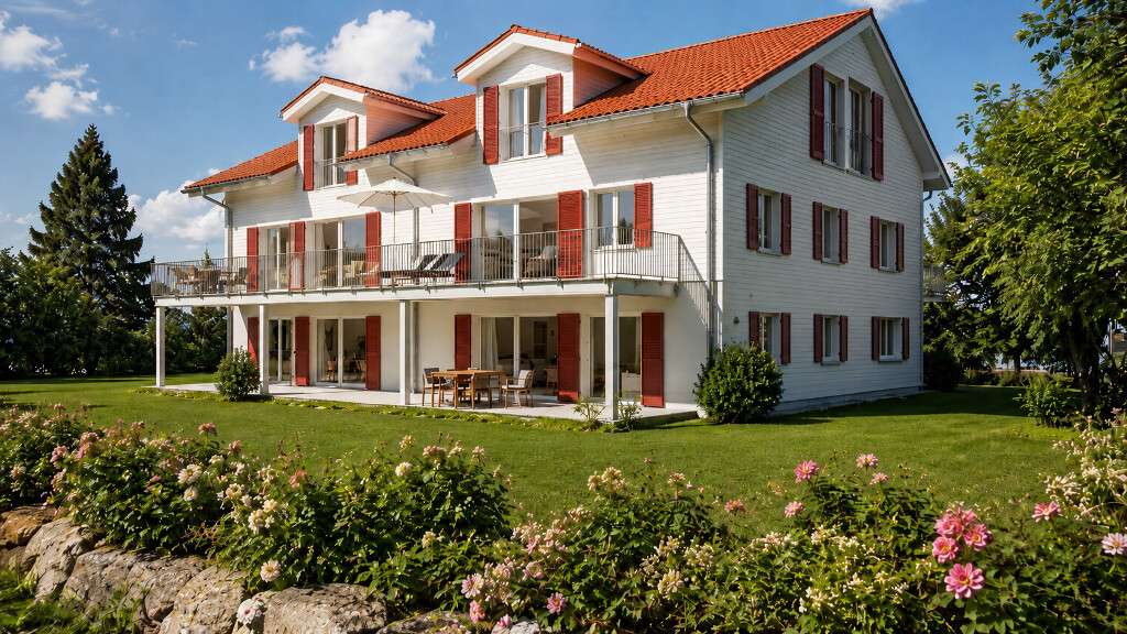 Etagenwohnung Lauben - 4 Zimmer, 117 m&sup2;, 744.000&euro; | Angebot:26997646