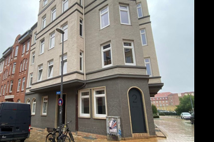 Charmante 2,5-Zimmer-Whg. in zentraler Lage Boiestr. 2 Südfriedhof 2 zimmer