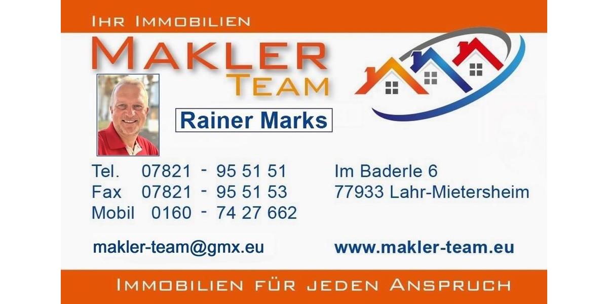 Maisonettenwohnung Gengenbach - 5.5 Zimmer, 135 m&sup2;, 1.490&euro; | Angebot:25416476