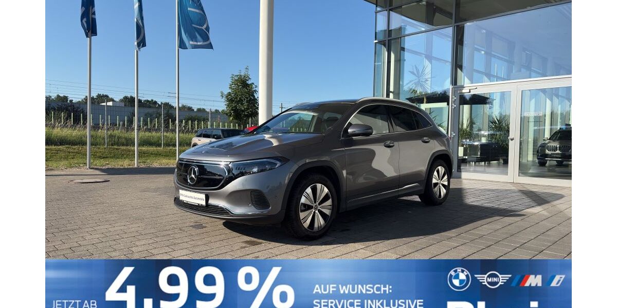 Mercedes-Benz EQA 14.857 km 31.880 &euro; Friedrichshafen 88046