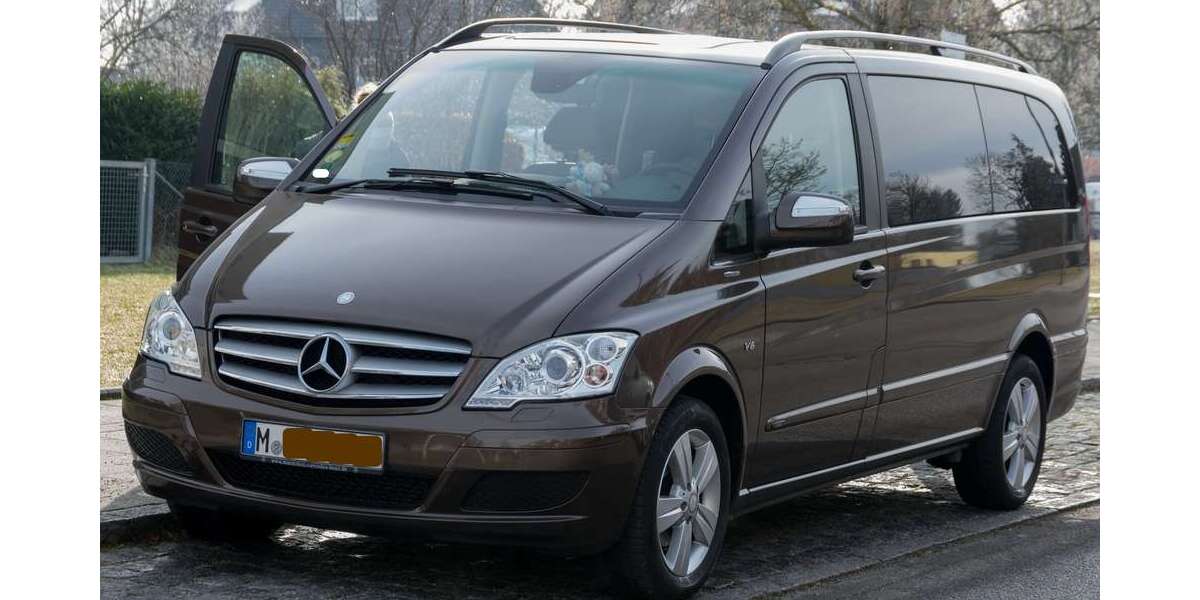 Mercedes-Benz Viano 137.500 km 28.500 &euro; München, Landeshauptstadt 81825
