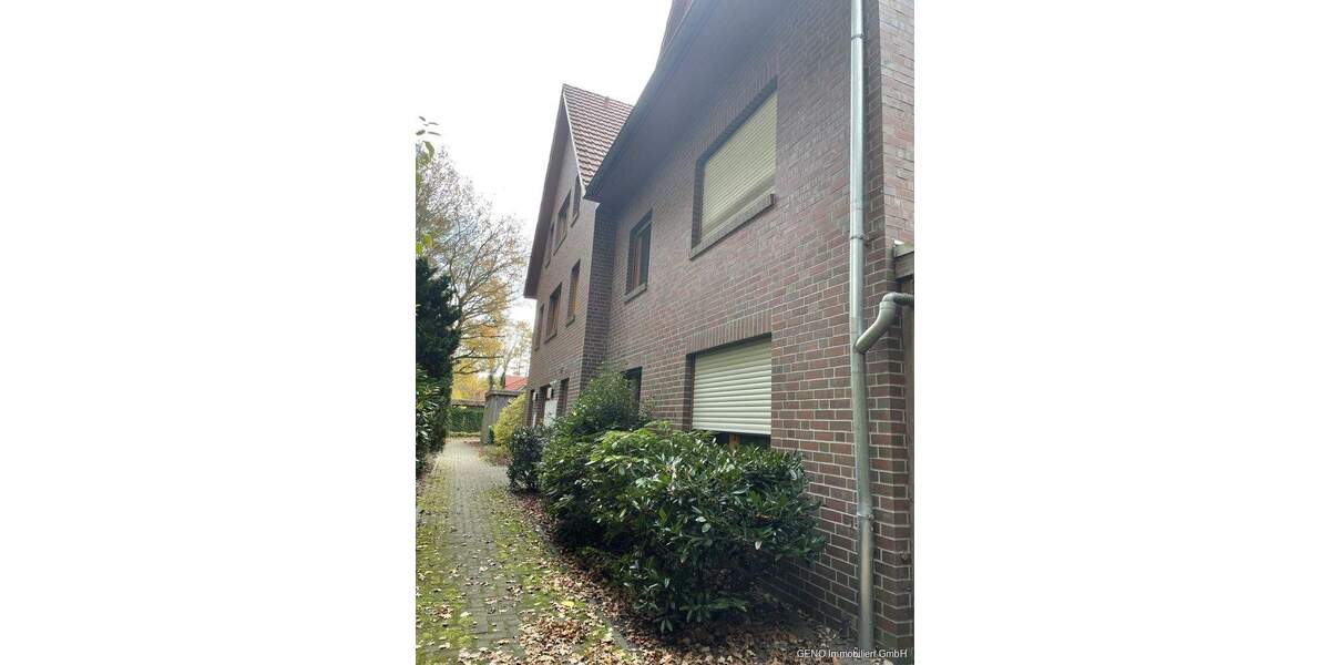 Etagenwohnung Hude Vielstedt - 2 Zimmer, 60 m&sup2;, 159.000&euro; | Angebot:24991745