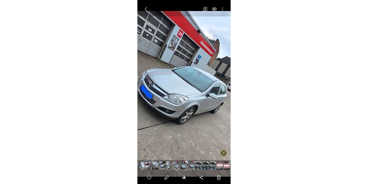 Opel Astra 141.000 km 1.800 &euro; Hameln 31785