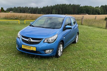 Opel Karl 119.370 km 6.490 € Trockenborn- Wolfersdorf 07646