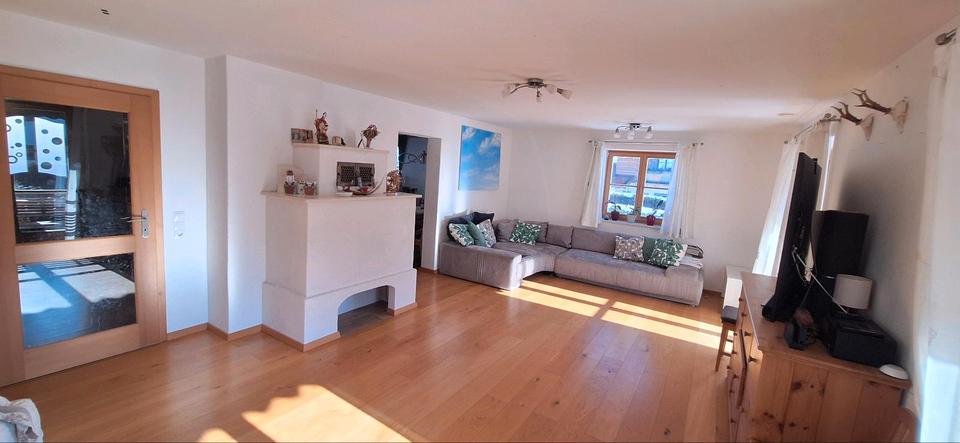 zu vermieten: Einfamilienhaus in Bad Wiessee 6.5 zimmer