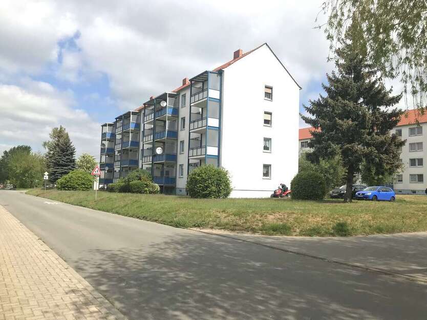 Wohnung zum Mieten in Gardelegen 360 € 49.67 m²
