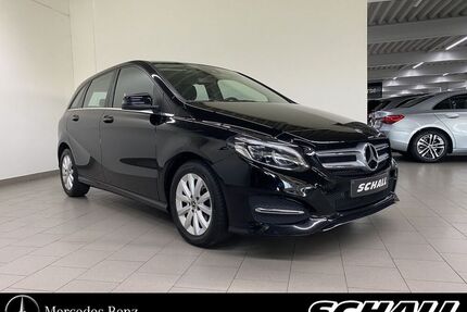 Mercedes B 180