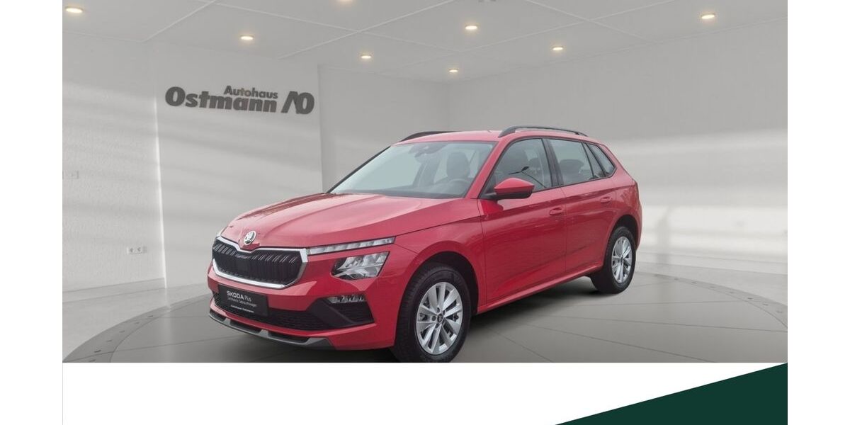 Skoda Kamiq 13.452 km 22.990 &euro; Niestetal 34266