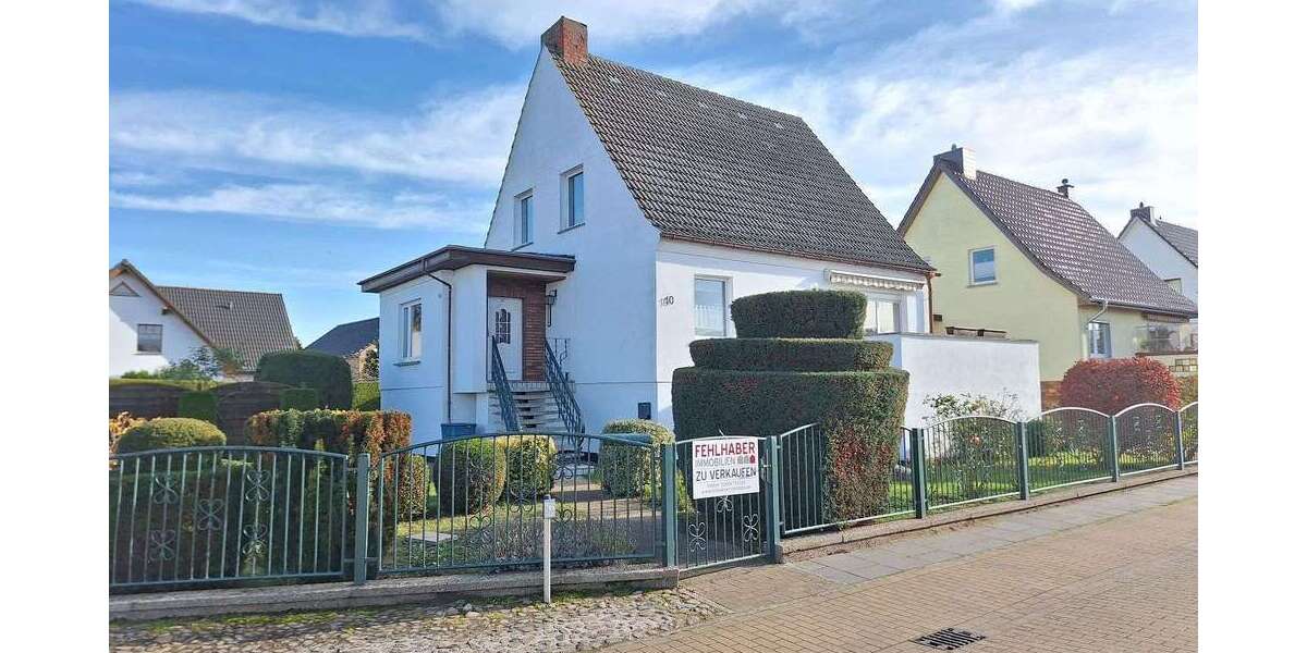 Einfamilienhaus Lubmin - 7 Zimmer, 164 m&sup2;, 287.000&euro; | Angebot:23866592