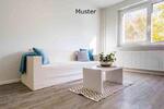 Etwas besonderes: günstig geschnittene 3-Zimmer-Wohnung