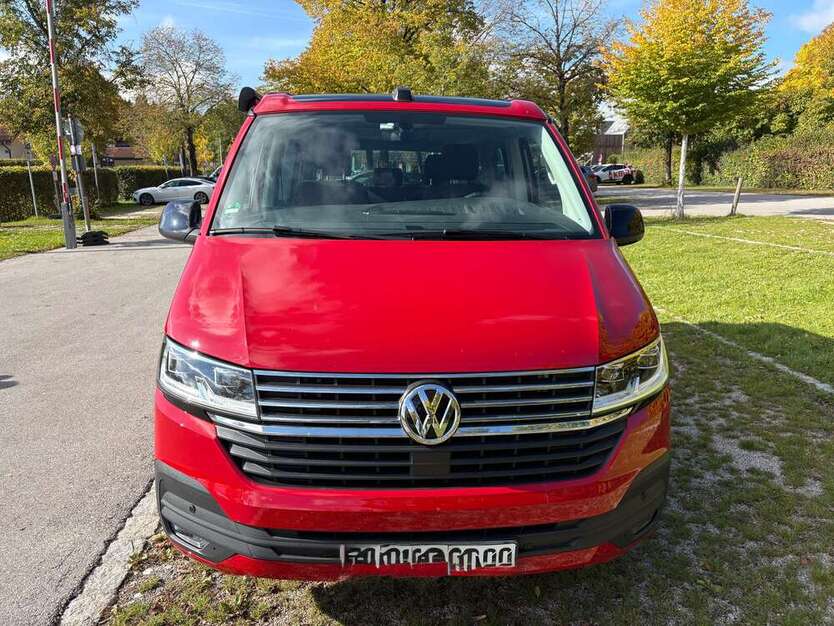 VW T6.1 California 43.400 km 54.900 € Pöcking 82343