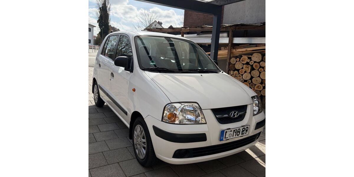 Hyundai Atos 46.048 km 3.500 &euro; Essen 45149