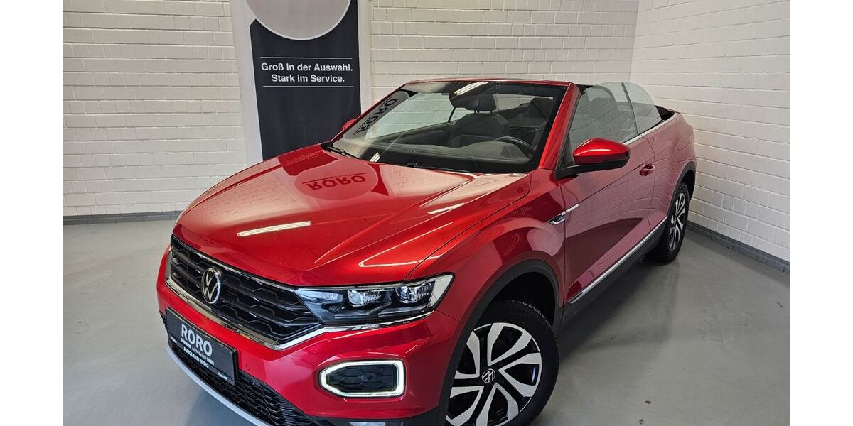 VW T-Roc 42.900 km 23.350 &euro; Lippstadt 59557