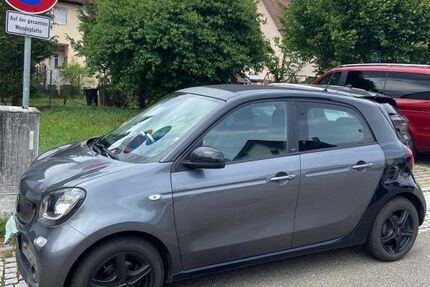 Smart ForFour 115.000 km 5.950 &euro; Rudersberg 73635