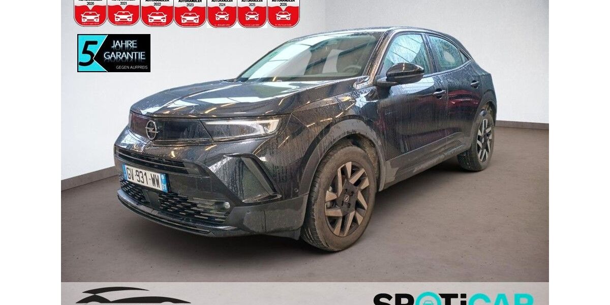 Opel Mokka 32.700 km 16.480 &euro; Schwandorf 92421
