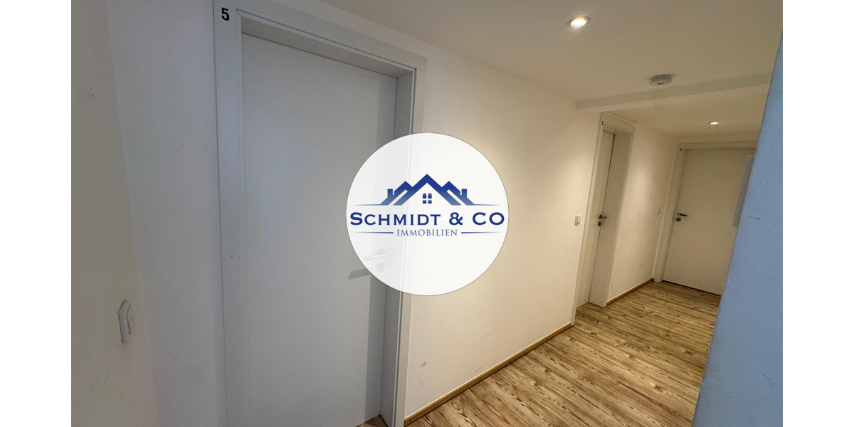 Etagenwohnung Rödermark - 1 Zimmer, 59 m&sup2;, 500&euro; | Angebot:26350247