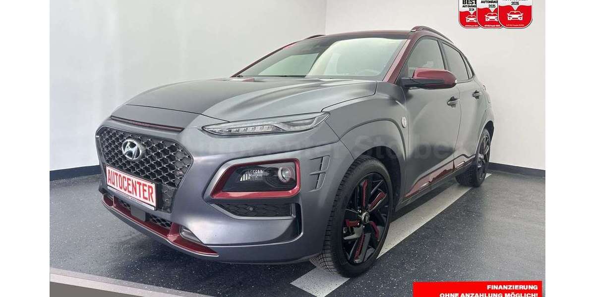 Hyundai KONA 143.000 km 13.990 &euro; Stolberg 52222