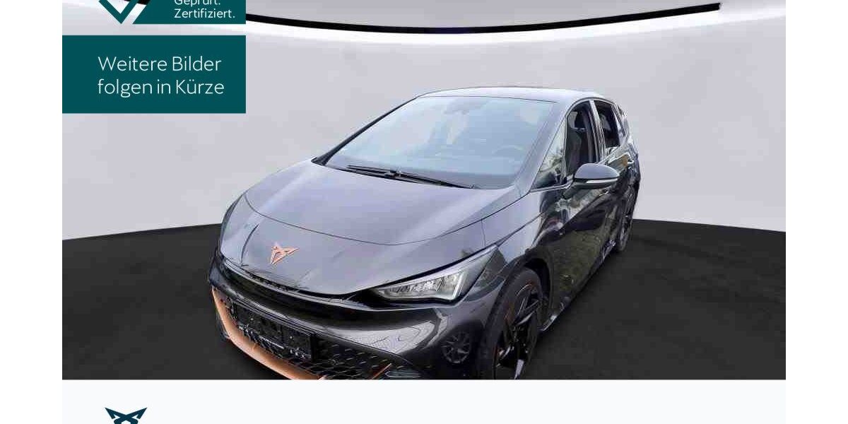 Cupra Born 31.767 km 28.430 € Hofheim-Diedenbergen 65719