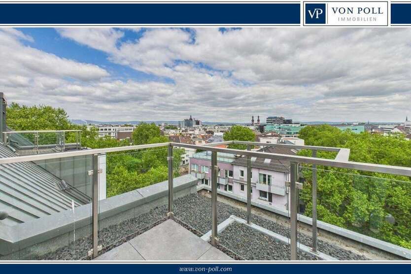 Wohnung zum Mieten in Mainz 3.340 € 208.84 m²