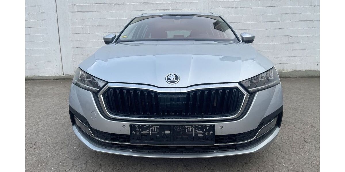 Skoda Octavia 209.350 km 14.500 &euro; Pfungstadt 64319