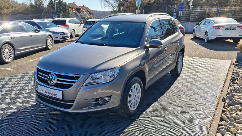 VW Tiguan 225.200 km 4.290 &euro; Altendiez 65624