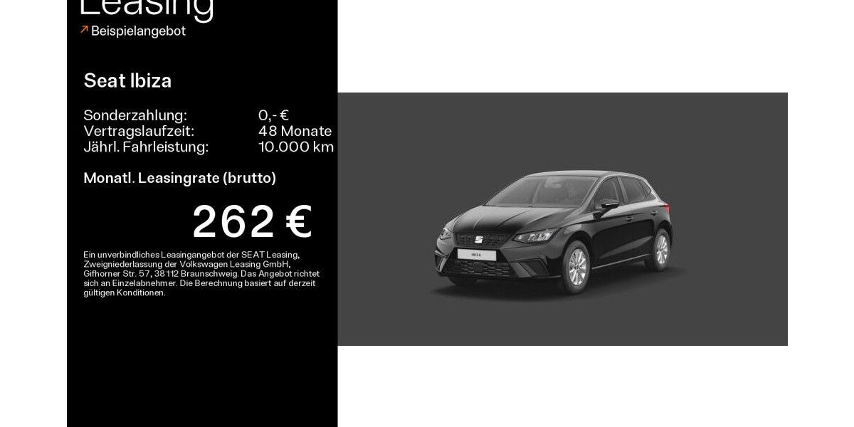 Seat Ibiza 3.500 km 24.700 &euro; Hofheim 65719