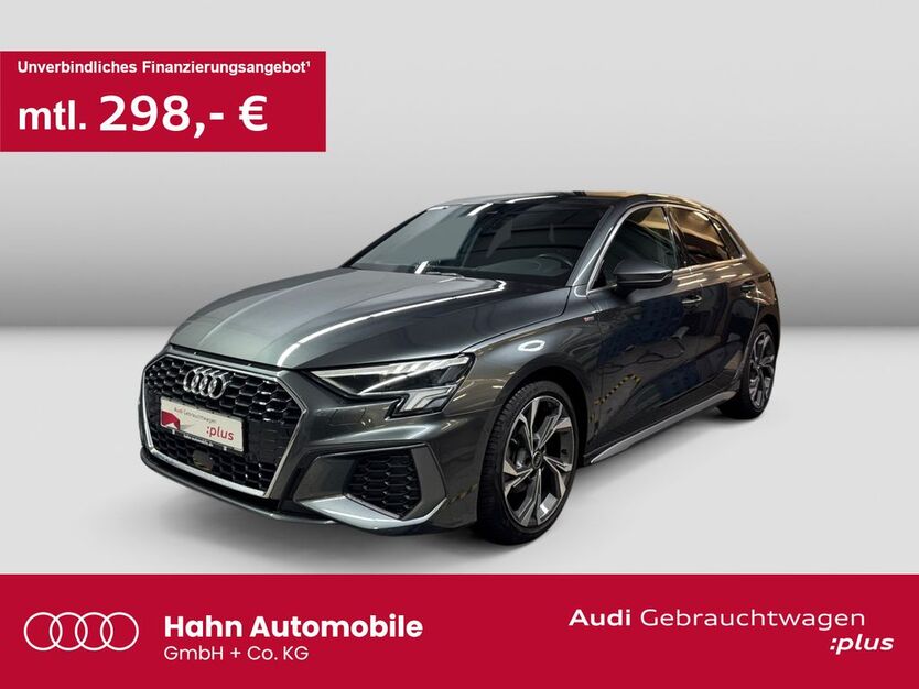 Audi A3 17.100 km 29.960 € Ludwigsburg 71636