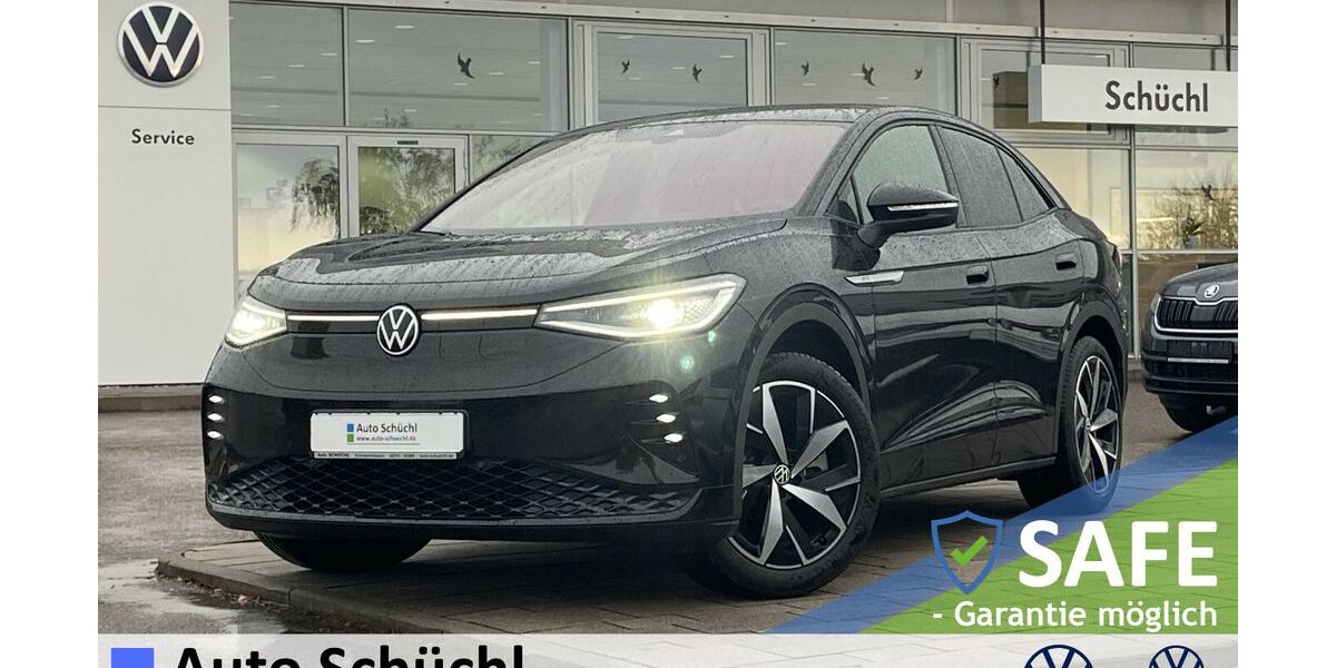 VW ID.5 9.998 km 32.248 &euro; Schrobenhausen-Edelshsn. 86529