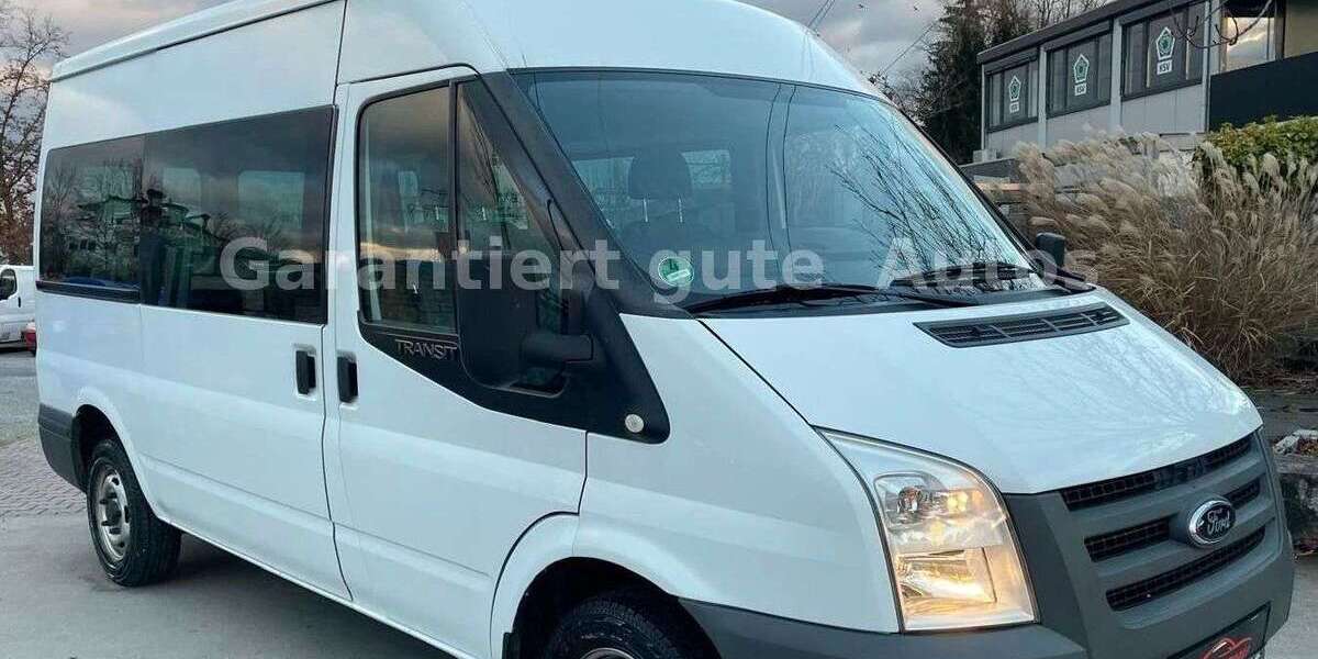 Ford Transit 94.404 km 8.999 &euro; Reutlingen 72770