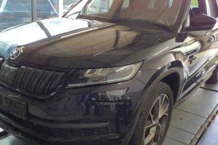 Skoda Kodiaq 62.700 km 32.980 &euro; Balingen 72336