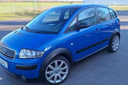 Audi A2 167.000 km 8.700 &euro; Grünheide (Mark) 15537