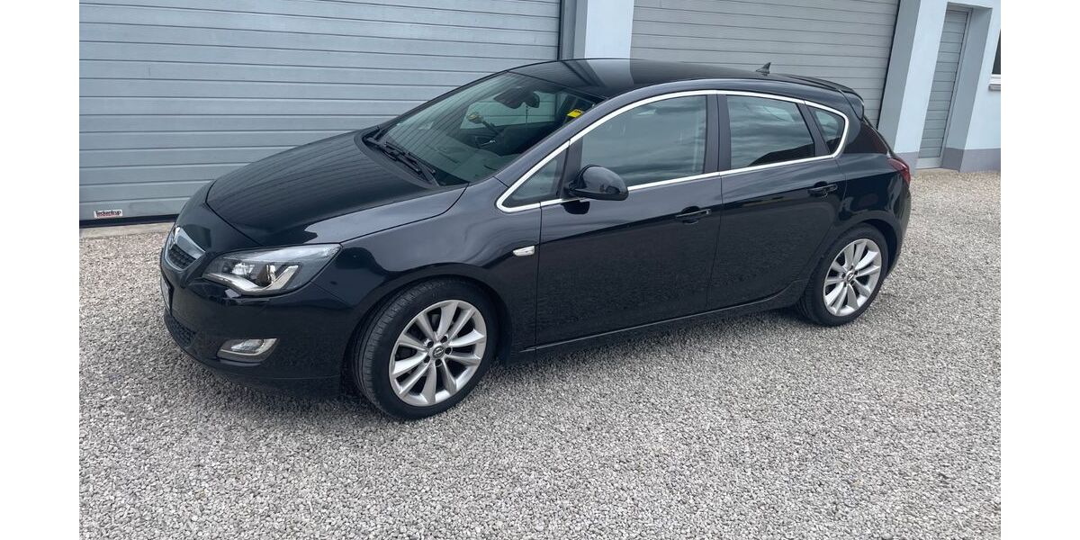 Opel Astra 164.000 km 5.400 &euro; Berngau 92361