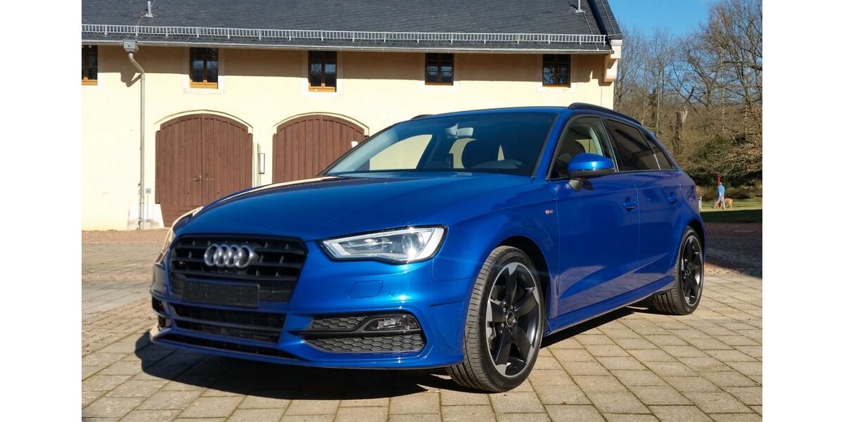 Audi A3 206.000 km 10.900 &euro; Hohenstein- Ernstthal 09337