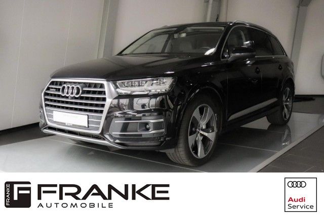 Audi Q7 118.756 km 37.790 &euro; Freiberg 09599