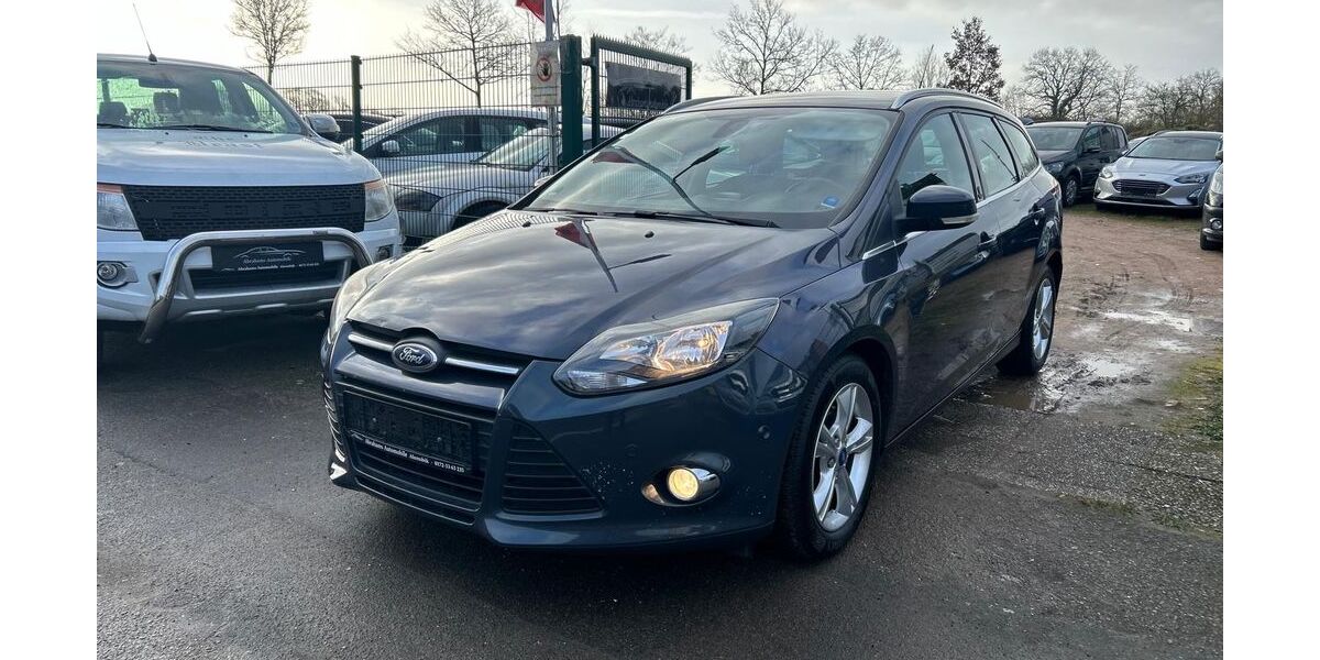 Ford Focus 159.133 km 6.499 &euro; Ahrensbök 23623