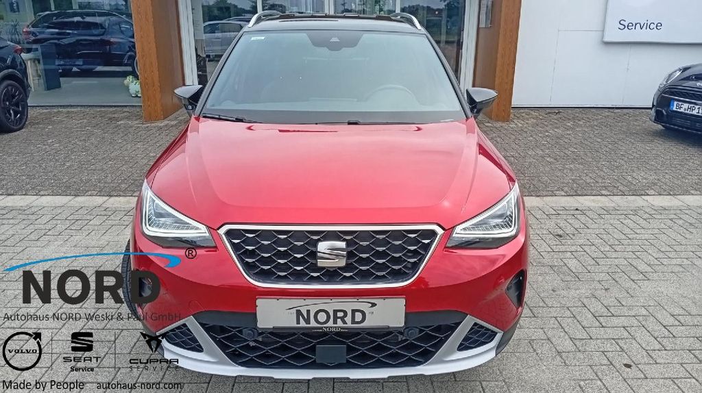 Seat Arona 15.447 km 19.950 &euro; Rheine 48432