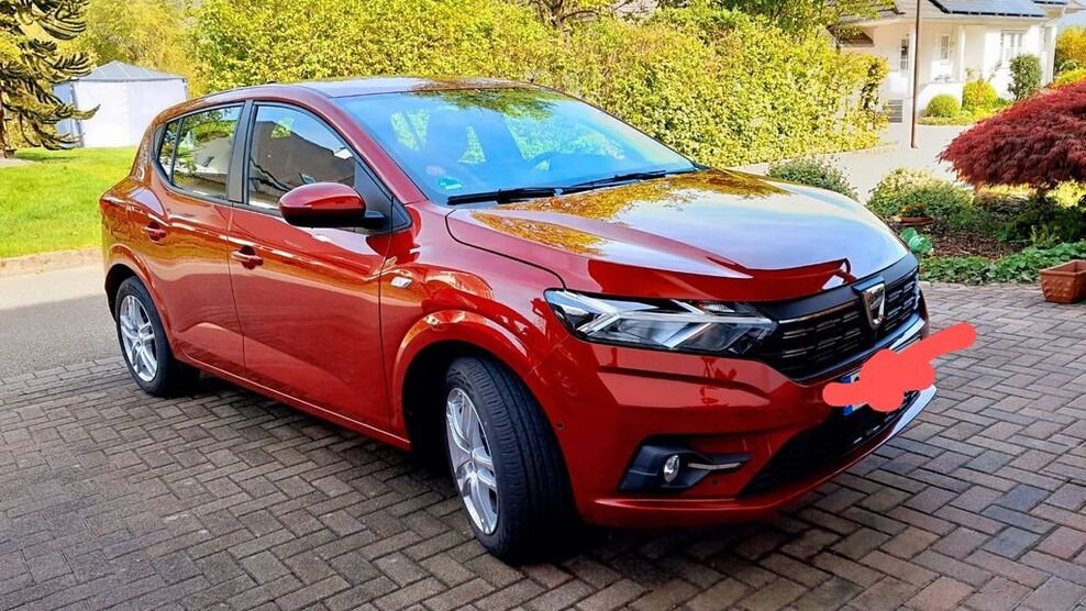 Dacia Sandero 56.000 km 11.800 € Baiersbronn 72270
