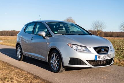 Seat Ibiza 105.000 km 4.200 &euro; Harzgerode 06493