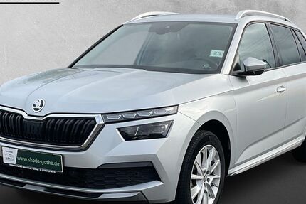 Skoda Kamiq 27.200 km 13.990 € Gotha 99867