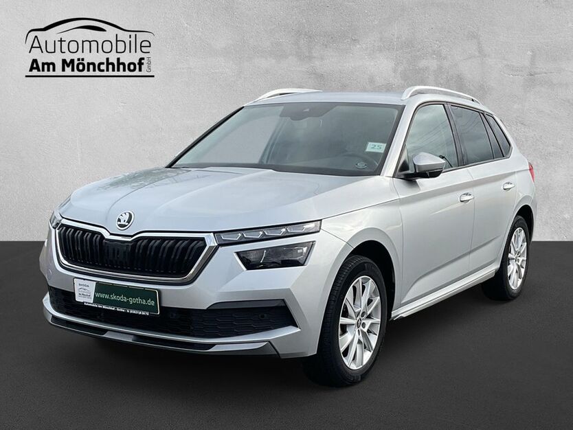 Skoda Kamiq 27.200 km 13.990 € Gotha 99867