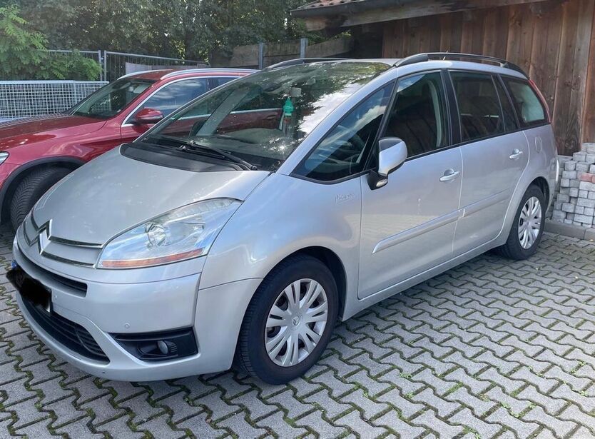Citroen C4 Picasso 188.385 km 1.900 € Mainaschaff 63814