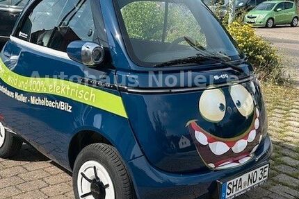 Microlino Pioneer 1.500 km 17.400 &euro; Michelbach an der Bilz 74544