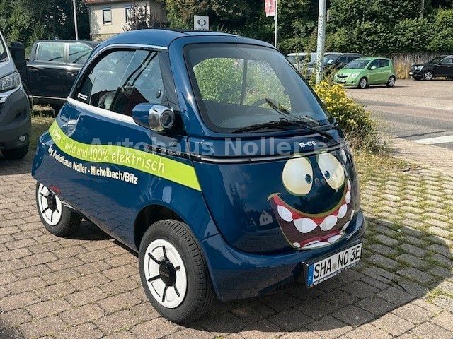Microlino Pioneer 1.500 km 17.400 &euro; Michelbach an der Bilz 74544
