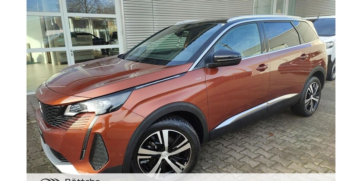 Peugeot 5008 24.182 km 25.340 &euro; Brandenburg an der Havel 14772