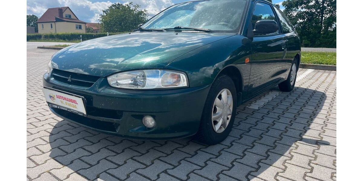 Mitsubishi Colt 221.998 km 1.450 &euro; Treben 04617