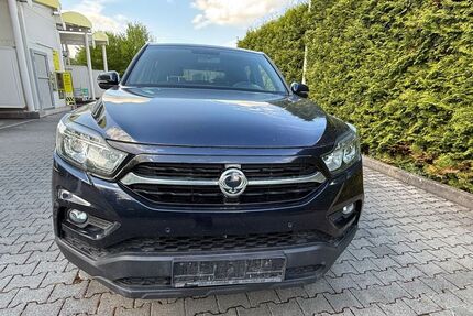 SsangYong MUSSO