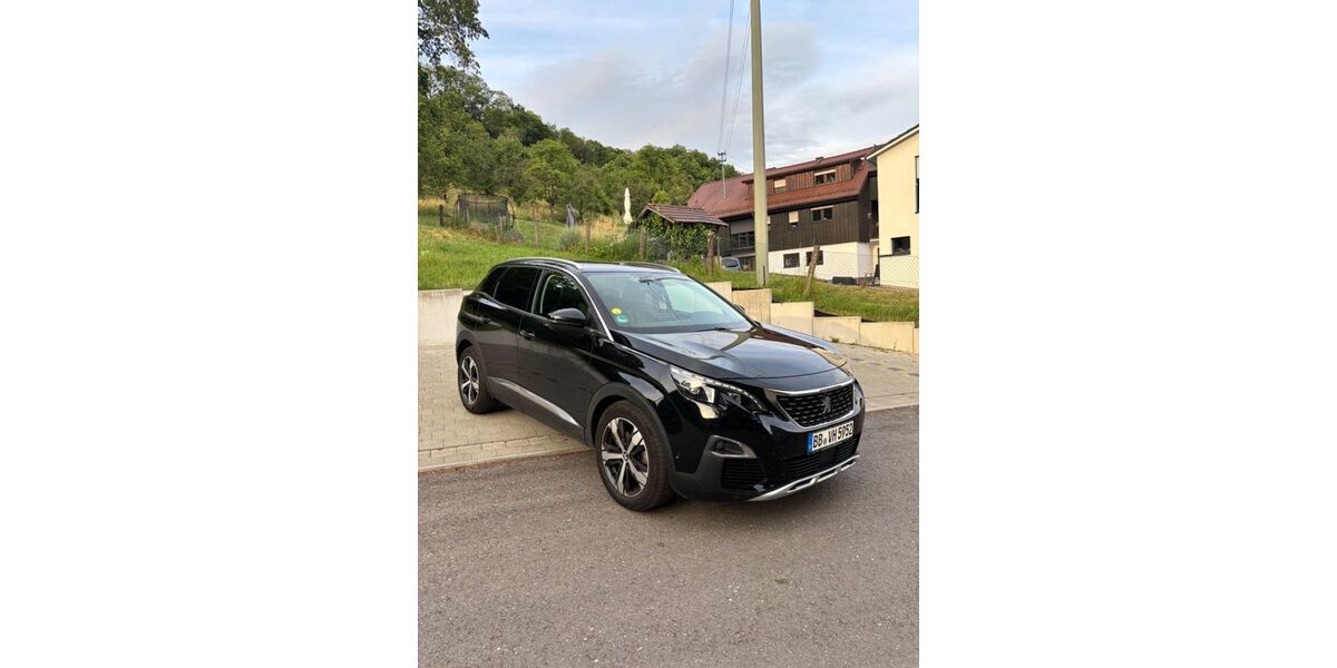 Peugeot 3008 91.000 km 17.990 &euro; Schwäbisch Gmünd 73525