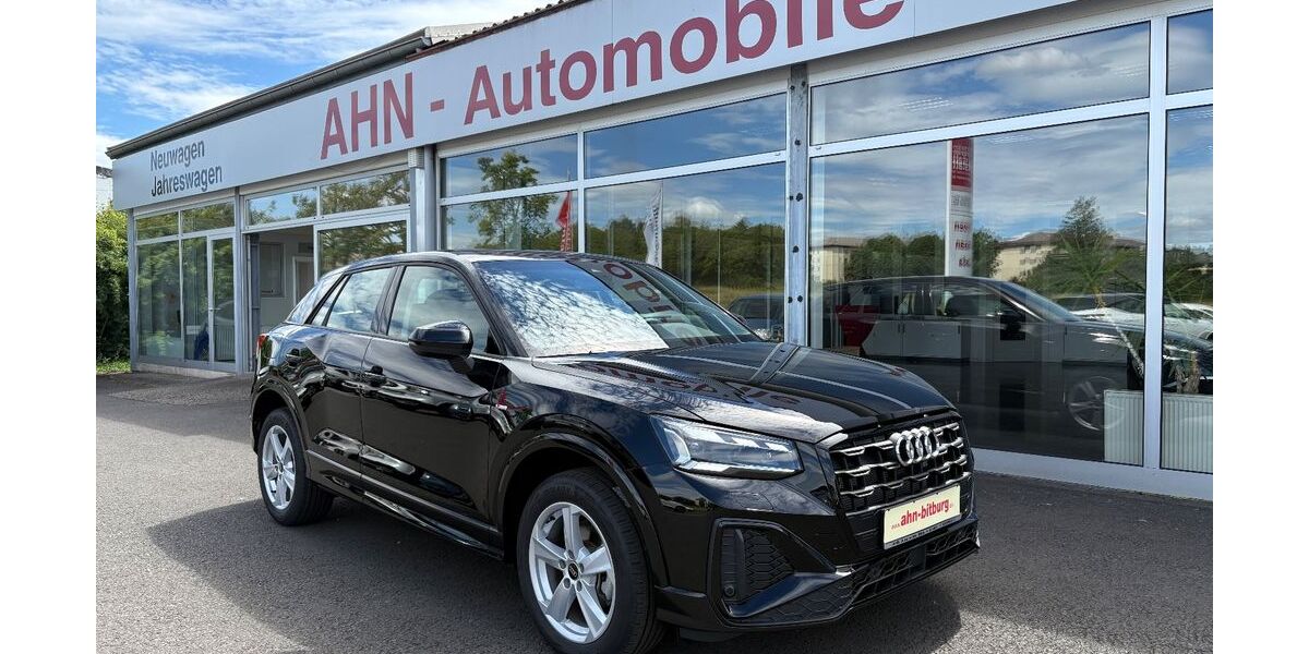 Audi Q2 2.020 km 32.980 &euro; Bitburg 54634